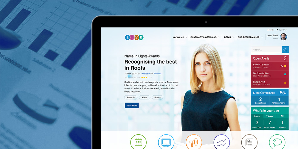 Leading Retail Company
